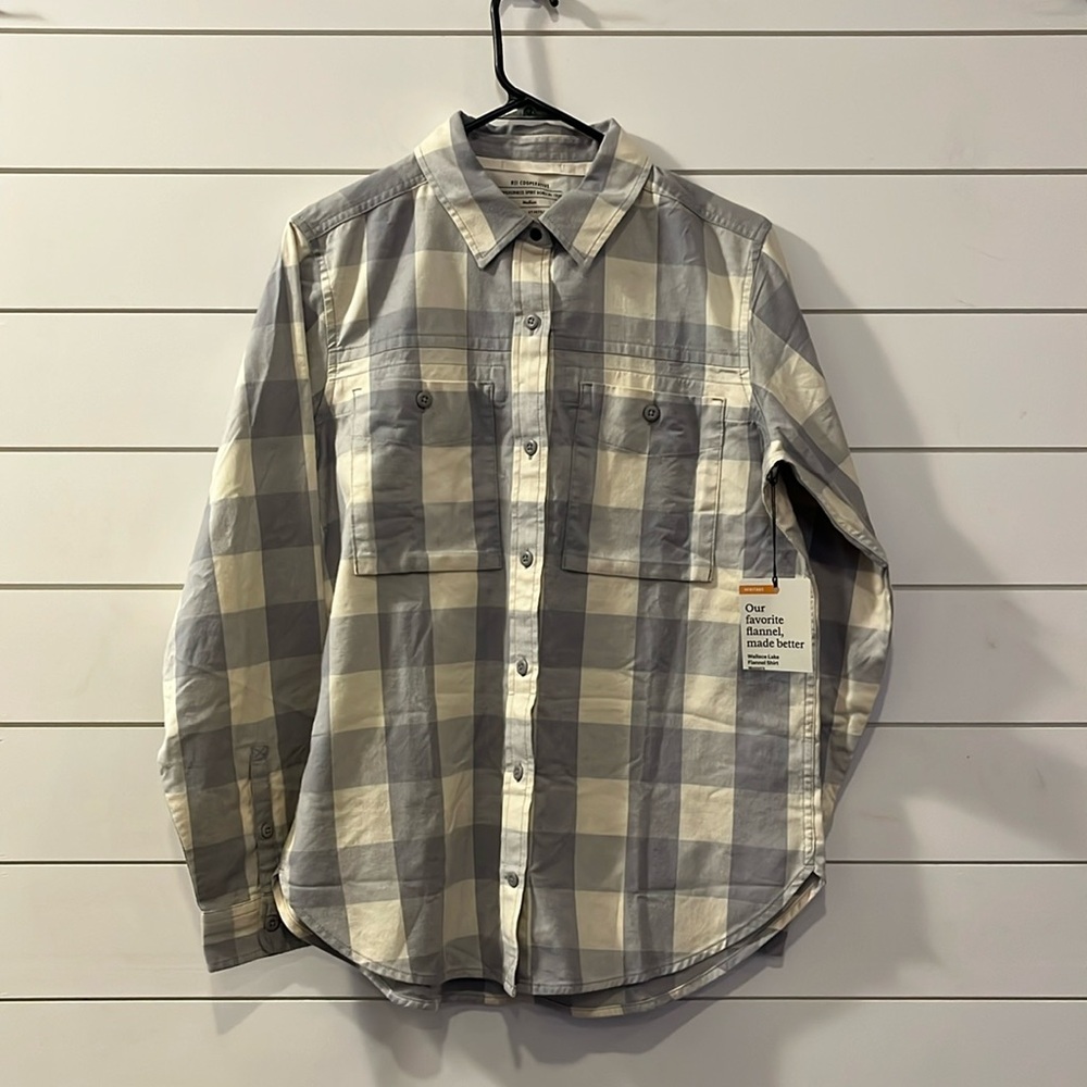 REI Co-op Wallace Lake Flannel Shirt - Women's